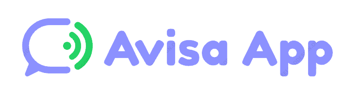 Logotipo de AvisaApp